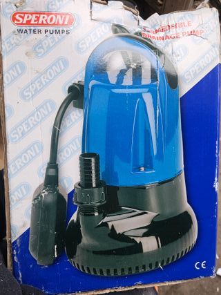 Speroni Elettropompa sommersa TSN 300/S