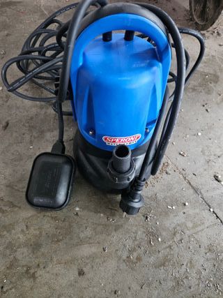 Speroni Elettropompa sommersa TSN 300/S