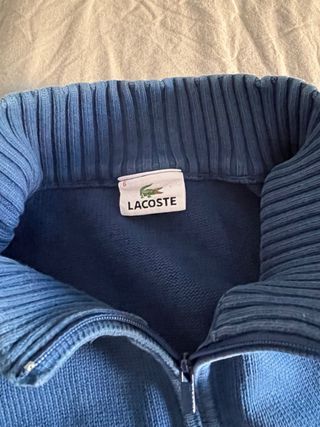 Jersey Lacoste