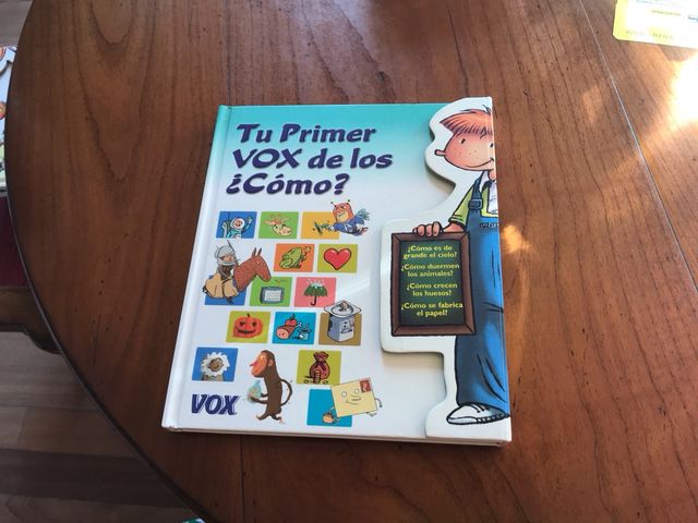 Tu primer VOX de los como / Your First VOX of H...