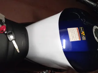 Suzuki GSX 1400 K7 2007