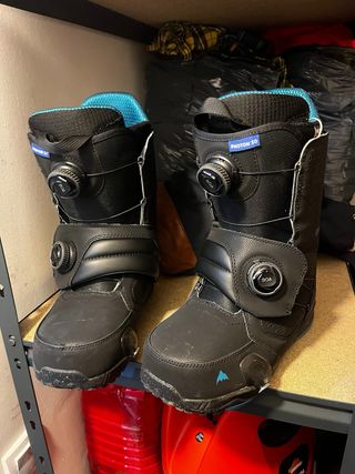 Botas Snowboard step on Burton Photon Talla 42