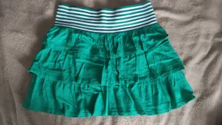 Minifalda Bershka nueva