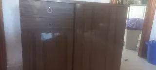 Máquina de coser antigua para bordar