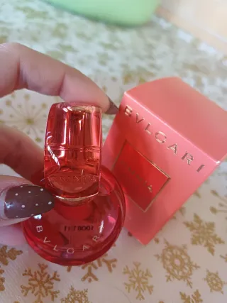 Perfume Bvlgari Omnia Coral 15ml