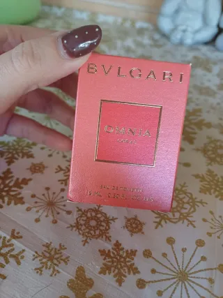 Perfume Bvlgari Omnia Coral 15ml