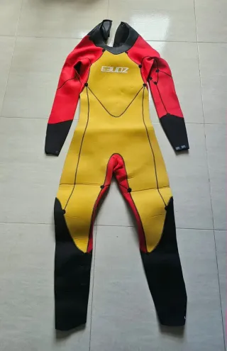 Neopreno ZONE3 Aspire Thermal Hombre Talla M