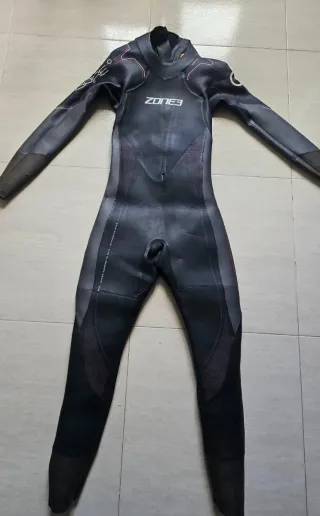 Neopreno ZONE3 Aspire Thermal Hombre Talla M