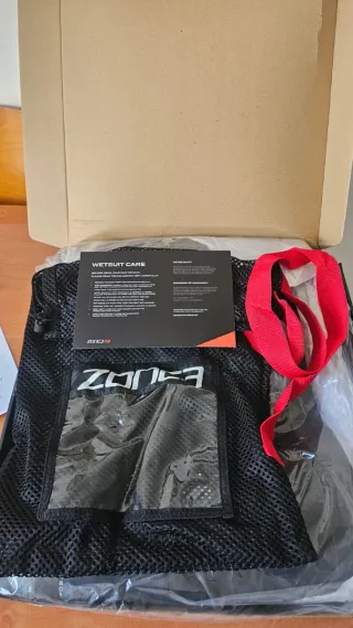 Neopreno ZONE3 Aspire Thermal Hombre Talla M