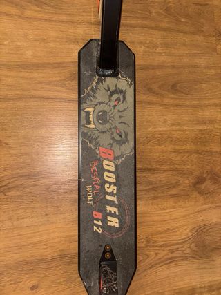 Patinete Bestial Wolf B12