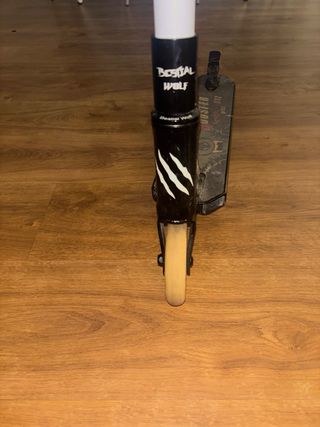 Patinete Bestial Wolf B12