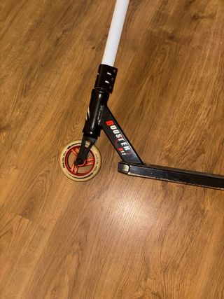 Patinete Bestial Wolf B12