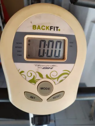 Bicicleta Estática backfit