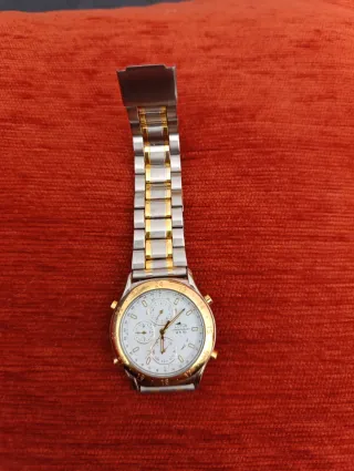 Reloj Lotus Cronógrafo WR50