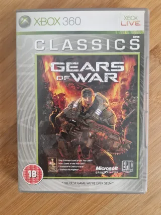 Gears of War Xbox 360 Classics