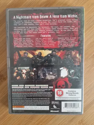 Gears of War Xbox 360 Classics