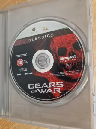 Gears of War Xbox 360 Classics