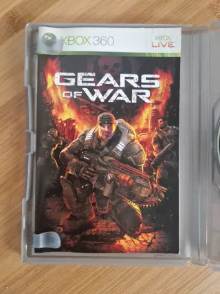 Gears of War Xbox 360 Classics