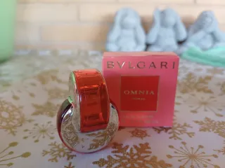 Mini Perfume Bvlgari Omnia Coral