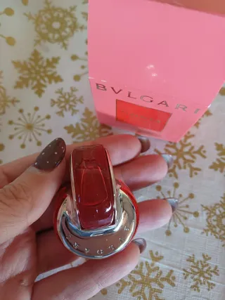 Mini Perfume Bvlgari Omnia Coral