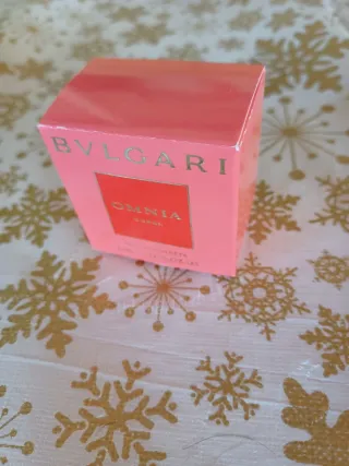 Mini Perfume Bvlgari Omnia Coral