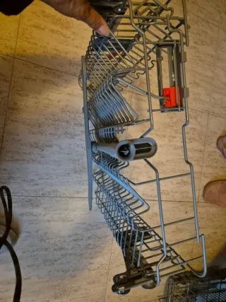 Cesta superior lavavajillas Samsung