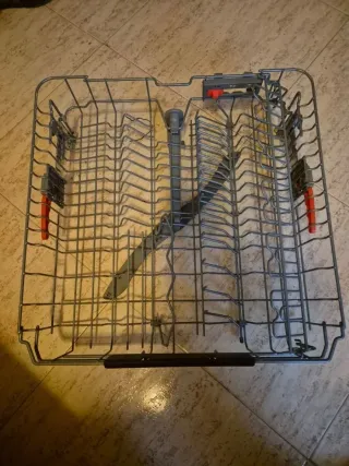 Cesta superior lavavajillas Samsung