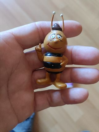 Lote PVC Willy y Rapunzel