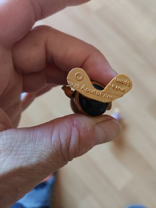 Lote PVC Willy y Rapunzel