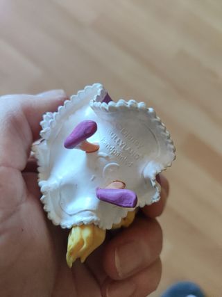 Lote PVC Willy y Rapunzel