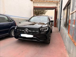 Mercedes-Benz GLC SUV (253) 2021