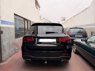 Mercedes-Benz GLC SUV (253) 2021