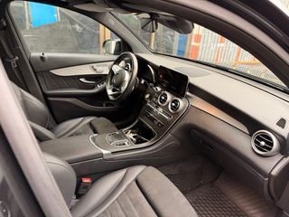 Mercedes-Benz GLC SUV (253) 2021