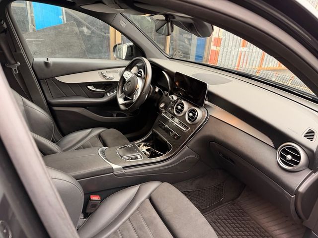 Mercedes-Benz GLC SUV (253) 2021