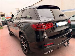 Mercedes-Benz GLC SUV (253) 2021