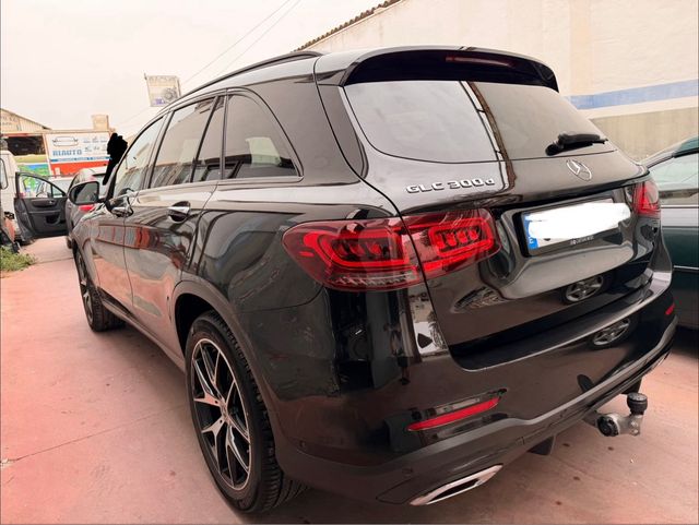 Mercedes-Benz GLC SUV (253) 2021