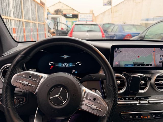 Mercedes-Benz GLC SUV (253) 2021