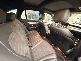 Mercedes-Benz GLC SUV (253) 2021