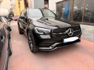 Mercedes-Benz GLC SUV (253) 2021