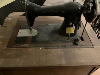 MAQUINAS DE COSER SINGER Y GRITZNER ANTIGUAS