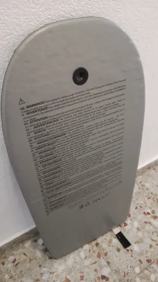 Tabla de surf Spiderman para niños