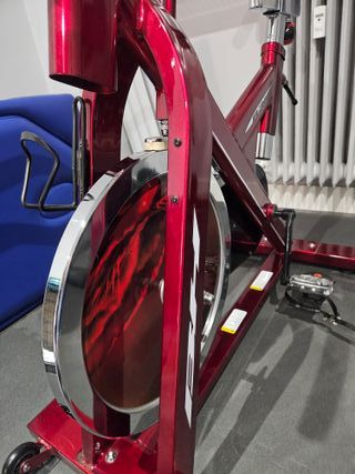 Bicicleta Estática BH S3CI