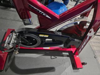 Bicicleta Estática BH S3CI