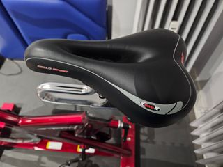 Bicicleta Estática BH S3CI