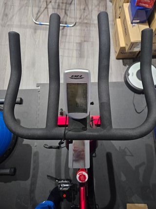 Bicicleta Estática BH S3CI