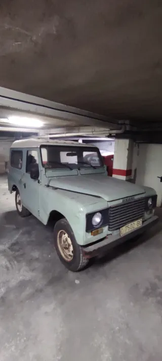 Land Rover Defender 1994