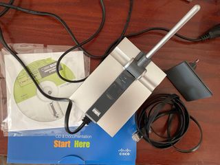 Linksys WRE54G Wireless-G Range Expander