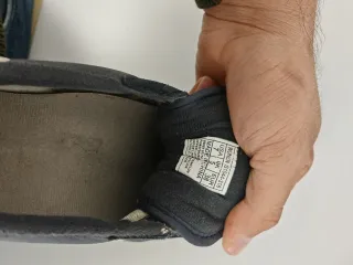 Saucony Scarpe Blu/Grigie Tg 38