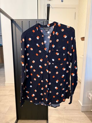 Camisa lunares Primark T36