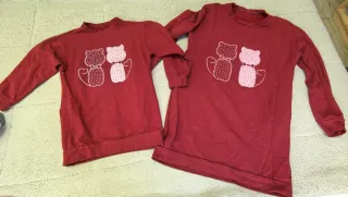 Conjunto Vestidos Madre e Hija